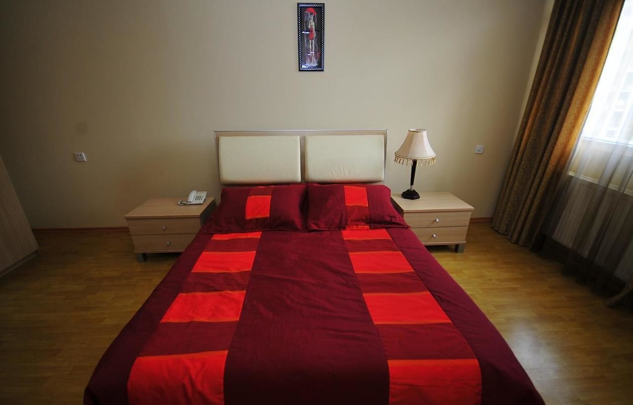 Отель Отель Престиж Батуми-21