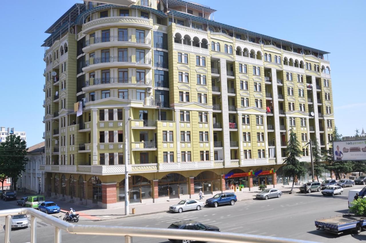 Отель Отель Престиж Батуми-36