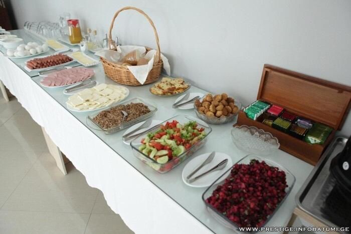 Отель Отель Престиж Батуми-8