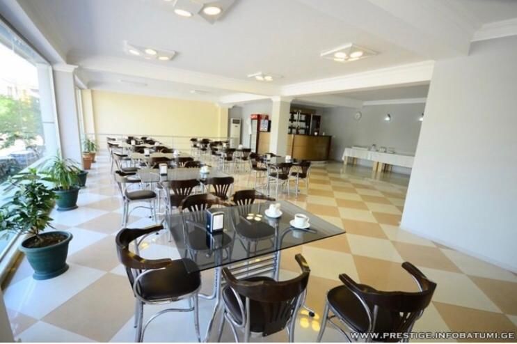 Отель Отель Престиж Батуми-11