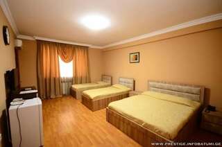 Отель Отель Престиж Батуми Семейный номер (для 2 взрослых и 2 детей)-3