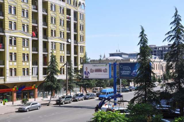 Отель Отель Престиж Батуми-36