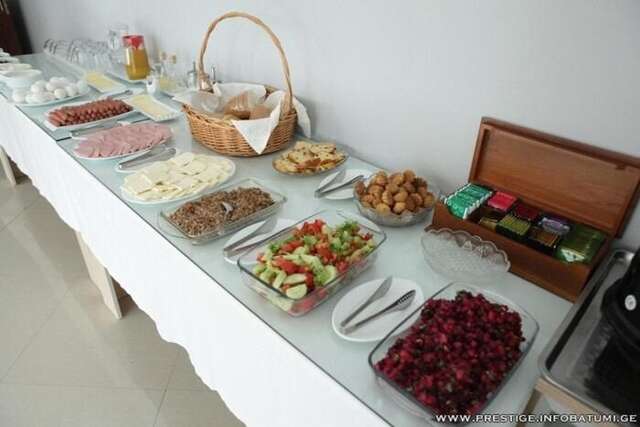 Отель Отель Престиж Батуми-7