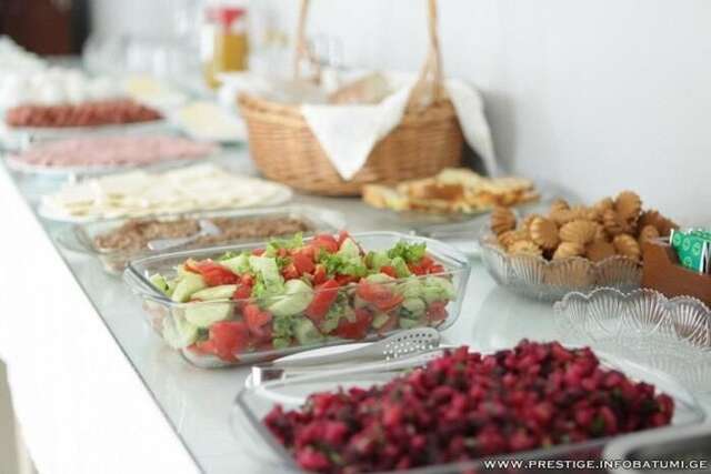 Отель Отель Престиж Батуми-9